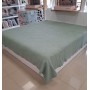 ETEHOMETEX HAVUZLU PİKE ÇİFT KİŞİLİK 220X240CM YEŞİL 8696474231847
